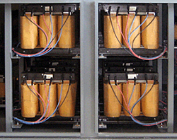 Resistive Load Bank
